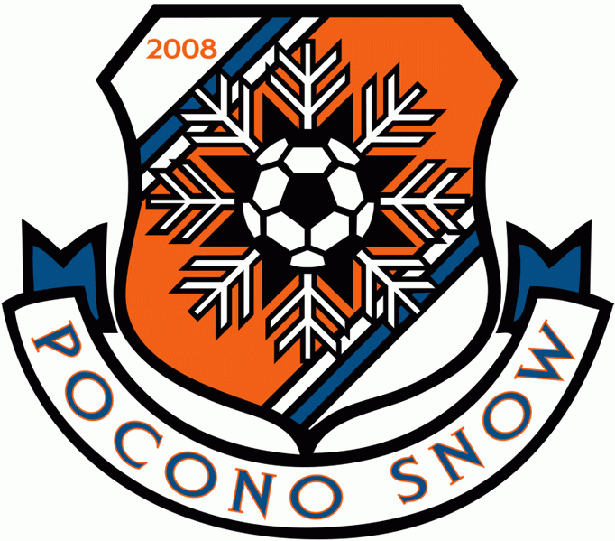 pocono snow 2009-pres primary logo t shirt iron on transfers